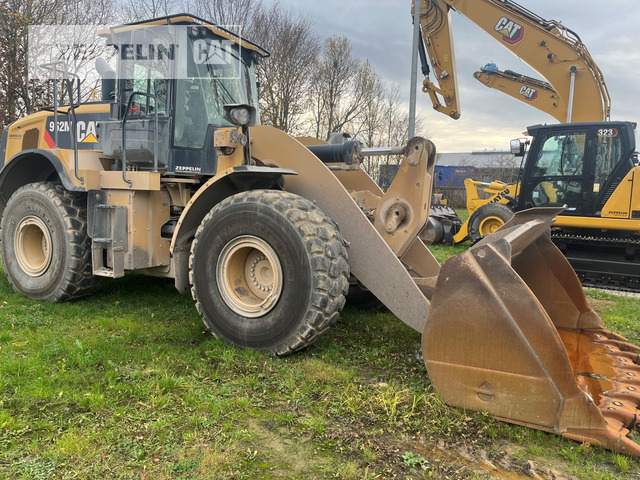 Cat 962M - Wheel loader: gambar 5 Cat 962M - Wheel loader: gambar 5