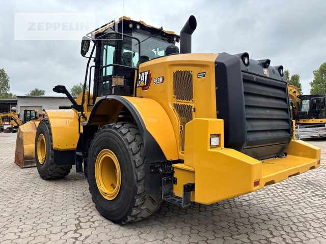 Cat 962M - Wheel loader: gambar 5 Cat 962M - Wheel loader: gambar 5