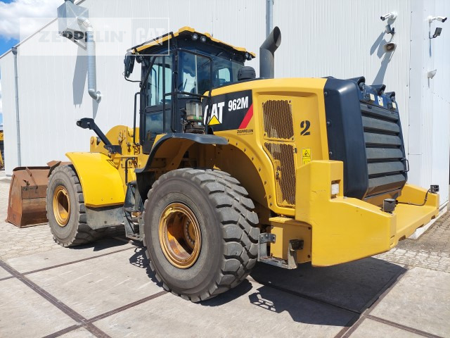 Cat 962M - Wheel loader: gambar 3 Cat 962M - Wheel loader: gambar 3