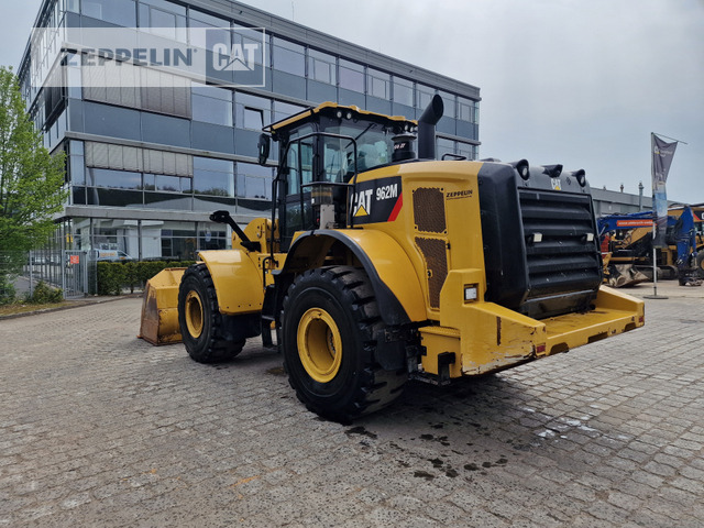 Cat 962M - Wheel loader: gambar 4 Cat 962M - Wheel loader: gambar 4