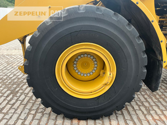 Wheel loader Cat 962M: gambar 10