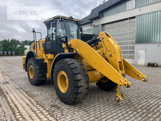 Wheel loader Cat 962M: gambar 6