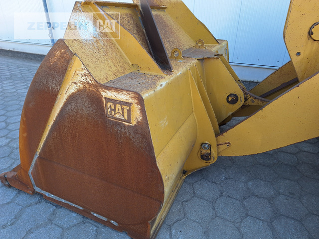 Cat 962M - Wheel loader: gambar 5 Cat 962M - Wheel loader: gambar 5