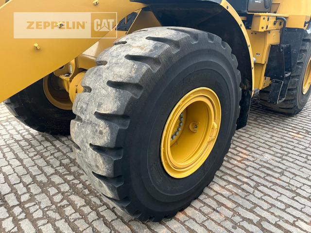 Wheel loader Cat 962M: gambar 11
