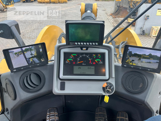Wheel loader Cat 962M: gambar 20