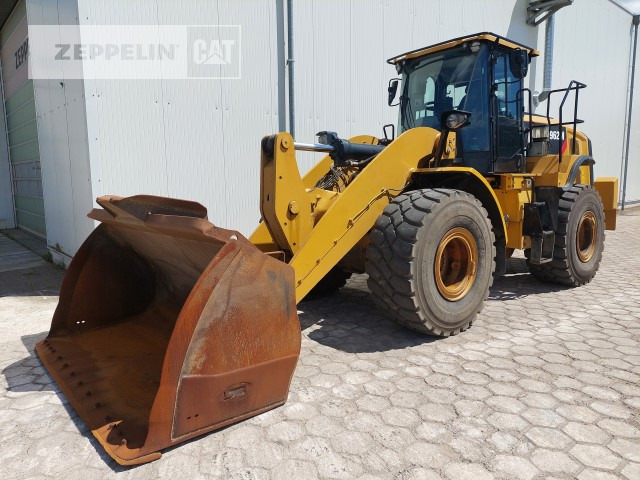 Cat 962M - Wheel loader: gambar 1 Cat 962M - Wheel loader: gambar 1