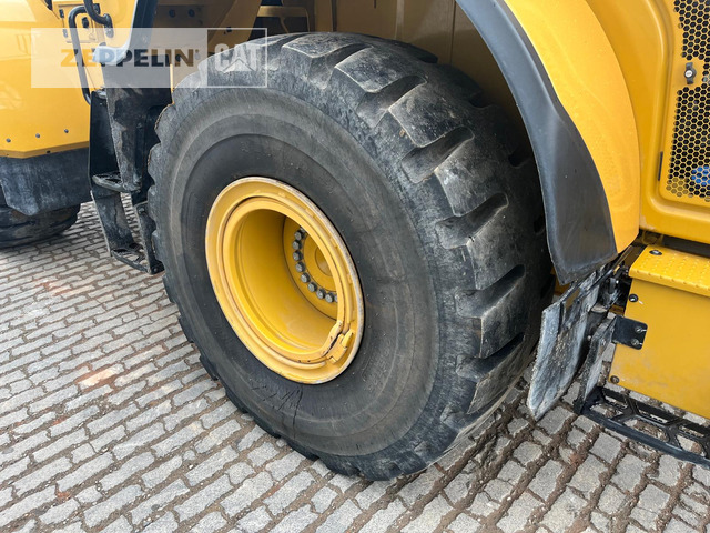 Wheel loader Cat 962M: gambar 13