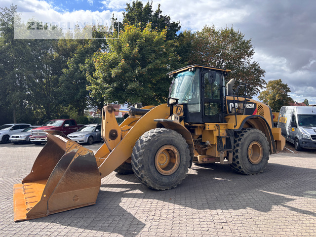 Cat 962M - Wheel loader: gambar 1 Cat 962M - Wheel loader: gambar 1