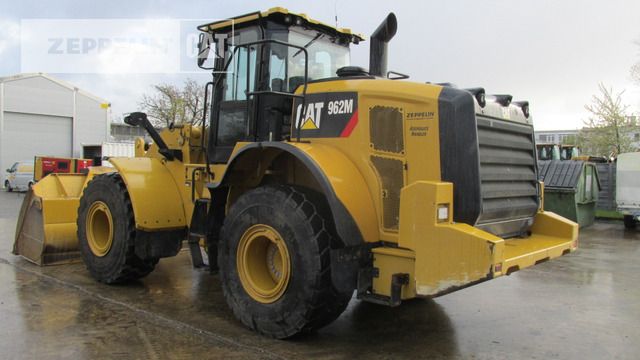 Cat 962M - Wheel loader: gambar 4 Cat 962M - Wheel loader: gambar 4