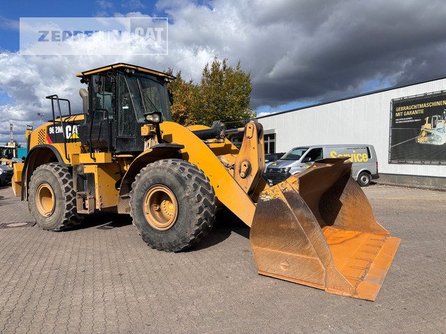 Cat 962M - Wheel loader: gambar 2 Cat 962M - Wheel loader: gambar 2