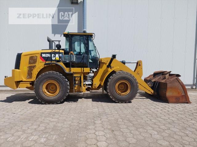 Cat 962M - Wheel loader: gambar 5 Cat 962M - Wheel loader: gambar 5