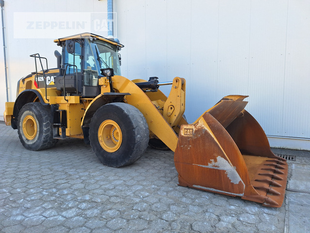 Cat 962M - Wheel loader: gambar 4 Cat 962M - Wheel loader: gambar 4