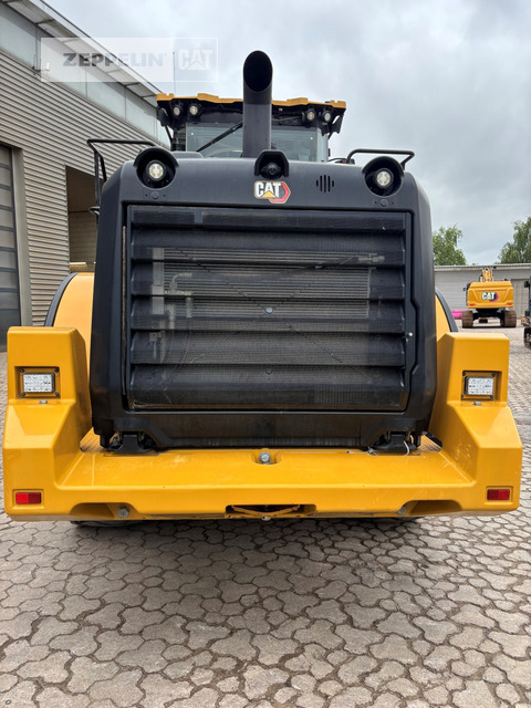Cat 962M - Wheel loader: gambar 4 Cat 962M - Wheel loader: gambar 4