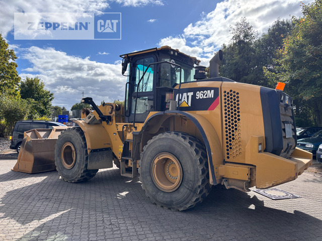 Cat 962M - Wheel loader: gambar 4 Cat 962M - Wheel loader: gambar 4
