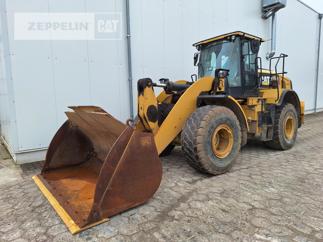 Cat 962M - Wheel loader: gambar 1 Cat 962M - Wheel loader: gambar 1
