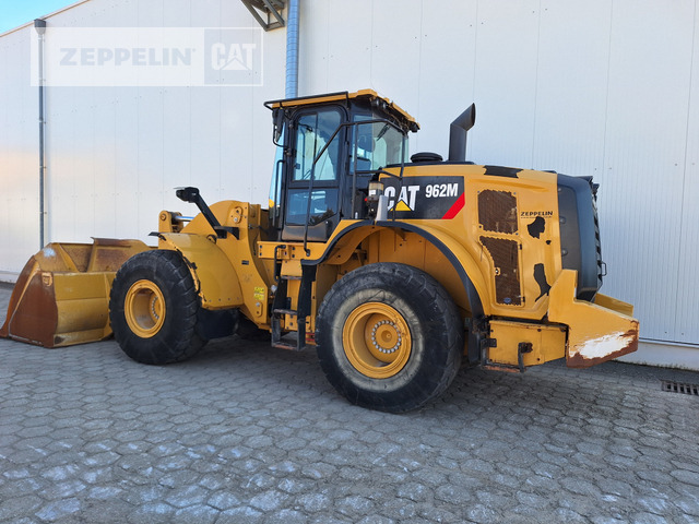 Cat 962M - Wheel loader: gambar 2 Cat 962M - Wheel loader: gambar 2