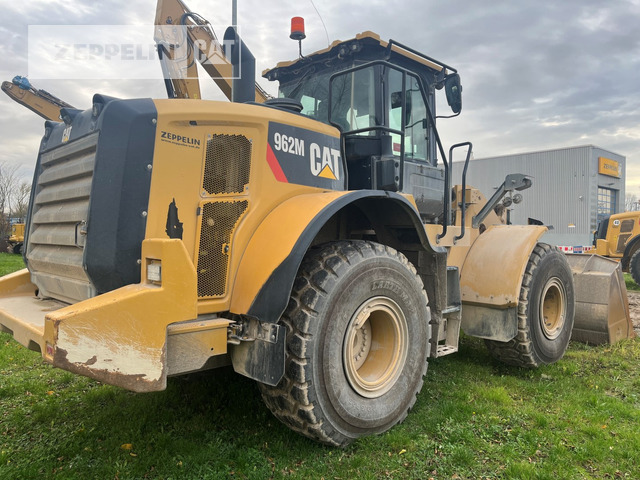 Cat 962M - Wheel loader: gambar 4 Cat 962M - Wheel loader: gambar 4