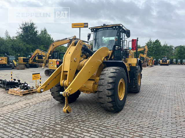 Wheel loader Cat 962M: gambar 7
