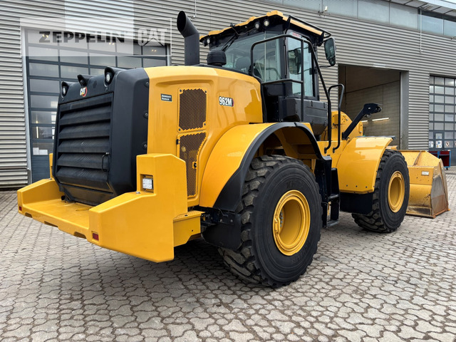 Cat 962M - Wheel loader: gambar 3 Cat 962M - Wheel loader: gambar 3