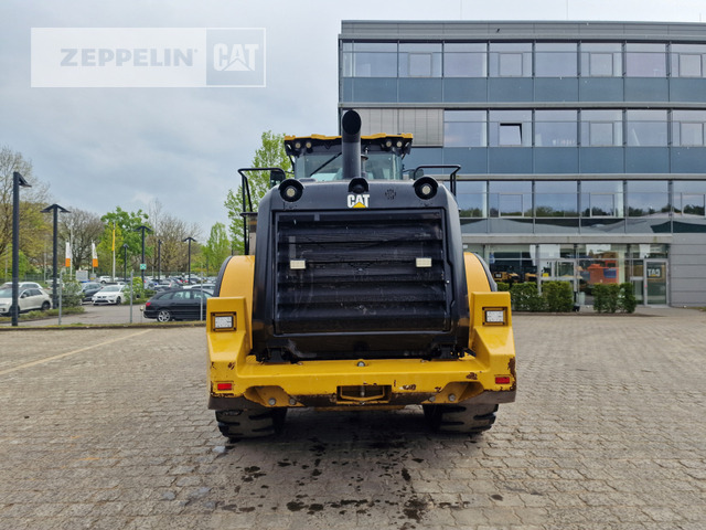 Cat 962M - Wheel loader: gambar 5 Cat 962M - Wheel loader: gambar 5