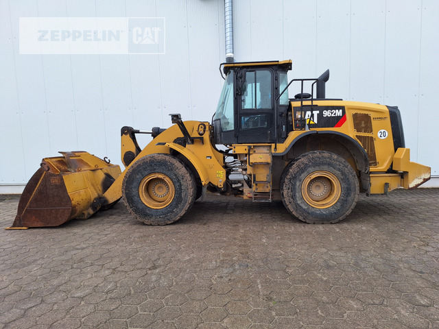 Cat 962M - Wheel loader: gambar 2 Cat 962M - Wheel loader: gambar 2