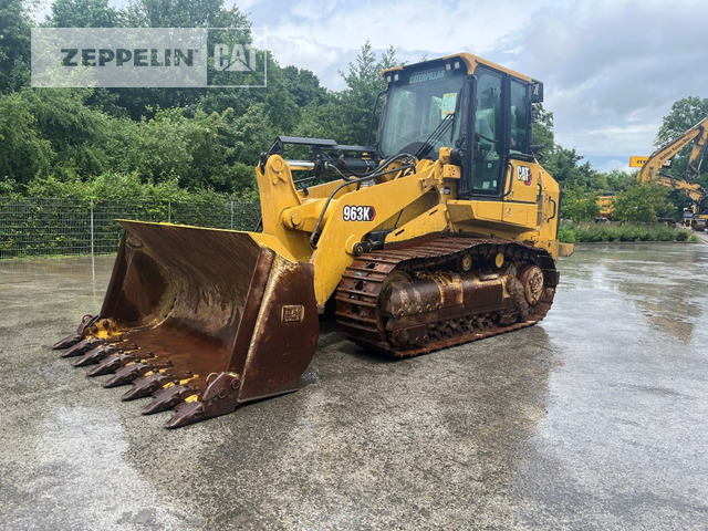 Cat 963K - Crawler loader: gambar 1 Cat 963K - Crawler loader: gambar 1