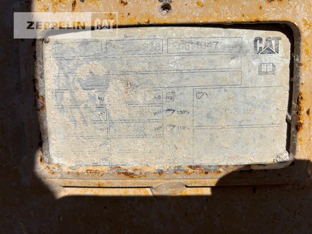 Leasing Cat 966 Cat 966: gambar 7