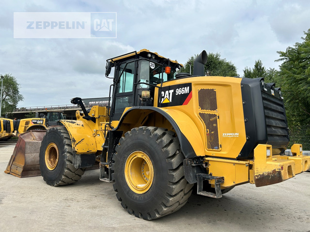 Cat 966M - Wheel loader: gambar 3 Cat 966M - Wheel loader: gambar 3