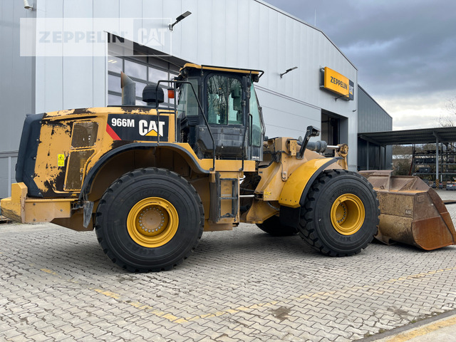 Cat 966M - Wheel loader: gambar 4 Cat 966M - Wheel loader: gambar 4