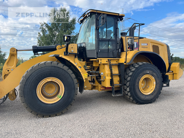 Cat 966M - Wheel loader: gambar 3 Cat 966M - Wheel loader: gambar 3
