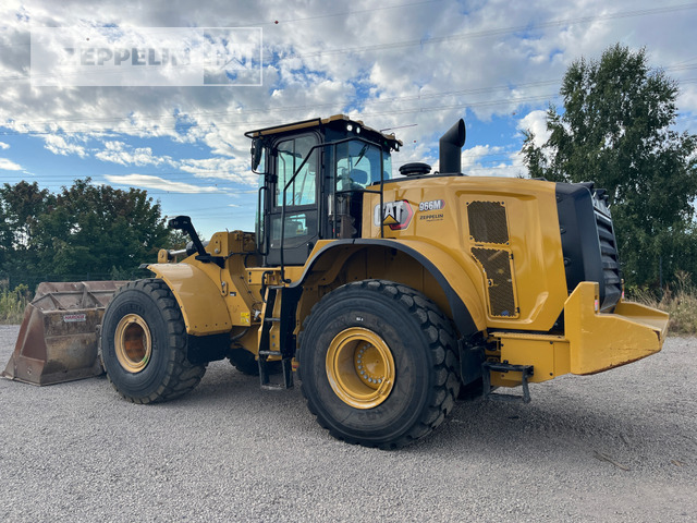 Cat 966M - Wheel loader: gambar 4 Cat 966M - Wheel loader: gambar 4