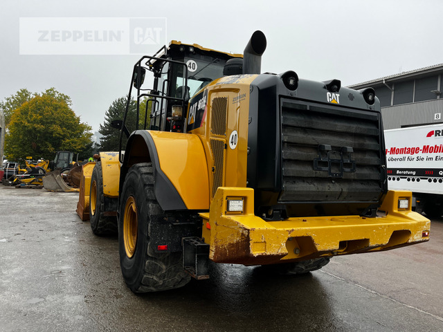 Cat 966M - Wheel loader: gambar 3 Cat 966M - Wheel loader: gambar 3