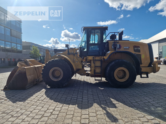 Cat 966M - Wheel loader: gambar 3 Cat 966M - Wheel loader: gambar 3