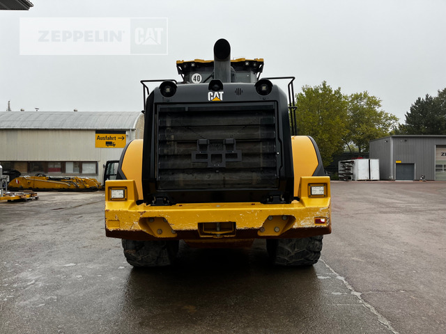 Cat 966M - Wheel loader: gambar 4 Cat 966M - Wheel loader: gambar 4
