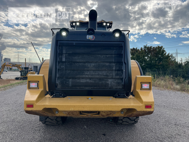 Cat 966M - Wheel loader: gambar 5 Cat 966M - Wheel loader: gambar 5