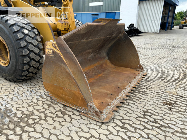 Cat 966M - Wheel loader: gambar 5 Cat 966M - Wheel loader: gambar 5