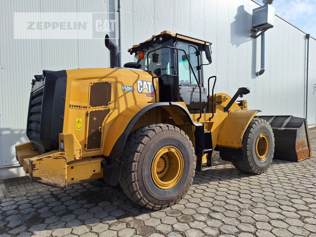 Cat 966MXE - Wheel loader: gambar 4 Cat 966MXE - Wheel loader: gambar 4