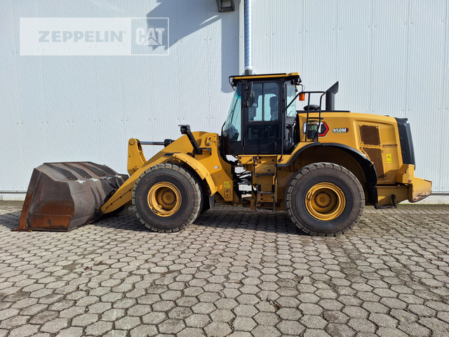 Cat 966MXE - Wheel loader: gambar 2 Cat 966MXE - Wheel loader: gambar 2