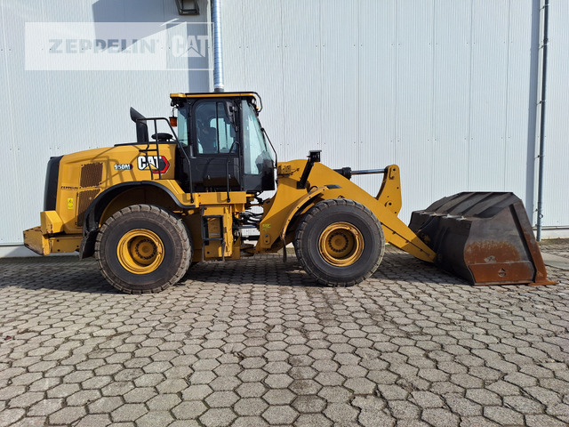 Cat 966MXE - Wheel loader: gambar 5 Cat 966MXE - Wheel loader: gambar 5