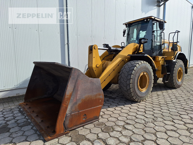 Cat 966MXE - Wheel loader: gambar 1 Cat 966MXE - Wheel loader: gambar 1
