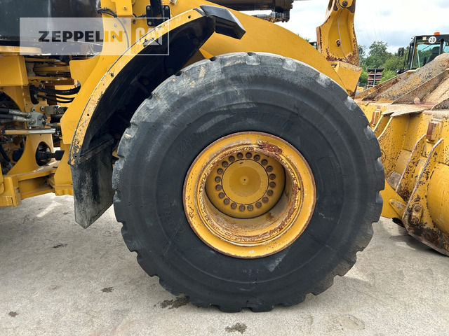 Wheel loader Cat 966MXE: gambar 21