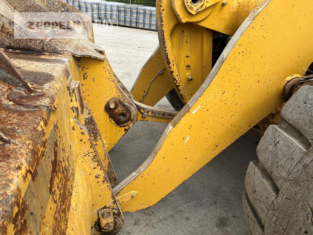 Wheel loader Cat 966MXE: gambar 10