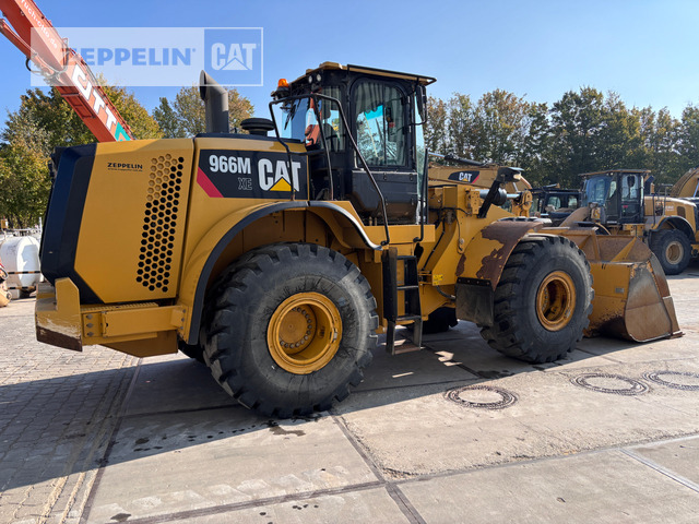 Cat 966MXE - Wheel loader: gambar 3 Cat 966MXE - Wheel loader: gambar 3