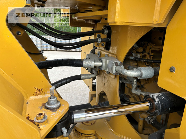 Wheel loader Cat 966MXE: gambar 34