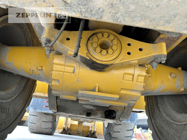 Wheel loader Cat 966MXE: gambar 33