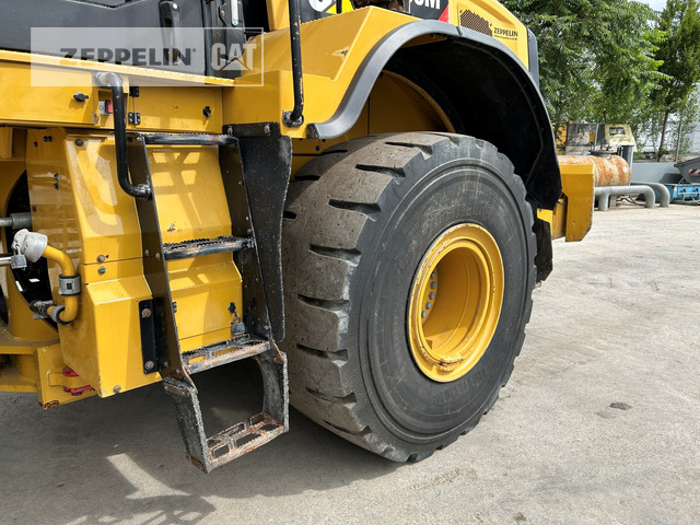 Wheel loader Cat 966MXE: gambar 15