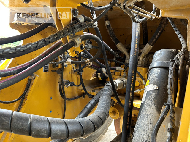 Wheel loader Cat 966MXE: gambar 28