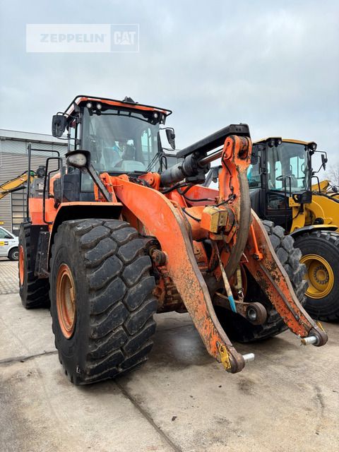 Cat 966MXE - Wheel loader: gambar 2 Cat 966MXE - Wheel loader: gambar 2
