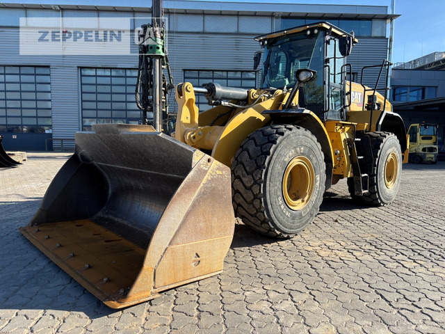 Cat 966XE - Wheel loader: gambar 2 Cat 966XE - Wheel loader: gambar 2