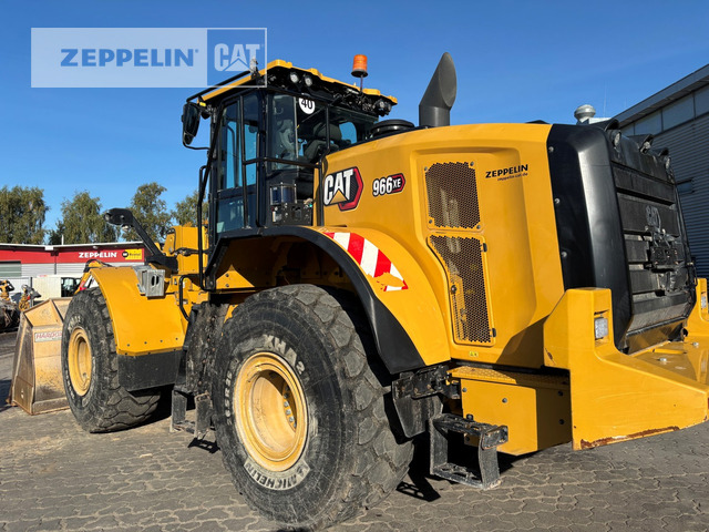 Cat 966XE - Wheel loader: gambar 5 Cat 966XE - Wheel loader: gambar 5